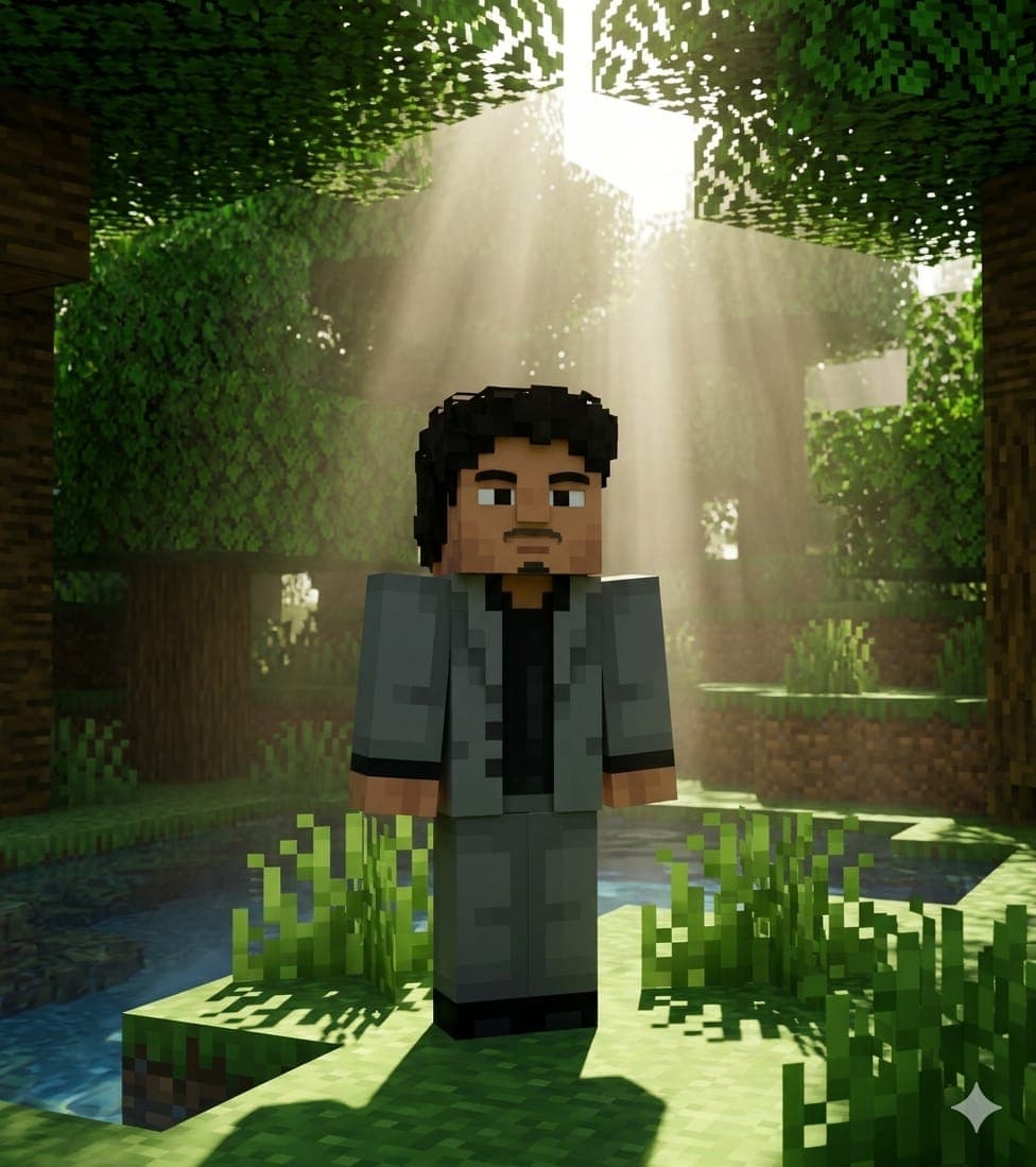 Bhavit Minecraft