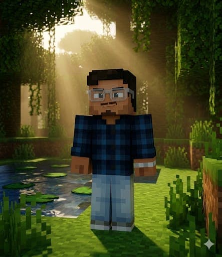 Parth Khowal Minecraft